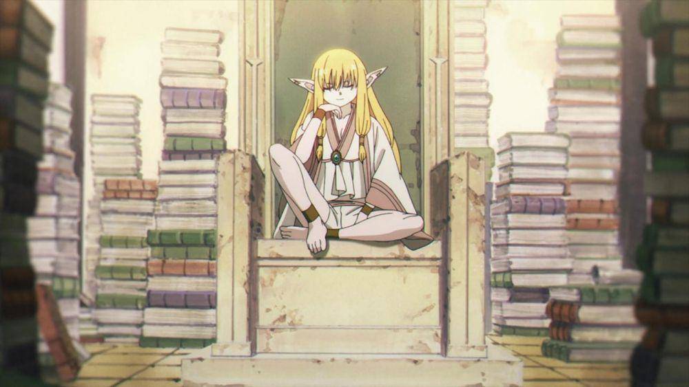Serie (dok. MADHOUSE/Frieren: Beyond Journey's End)