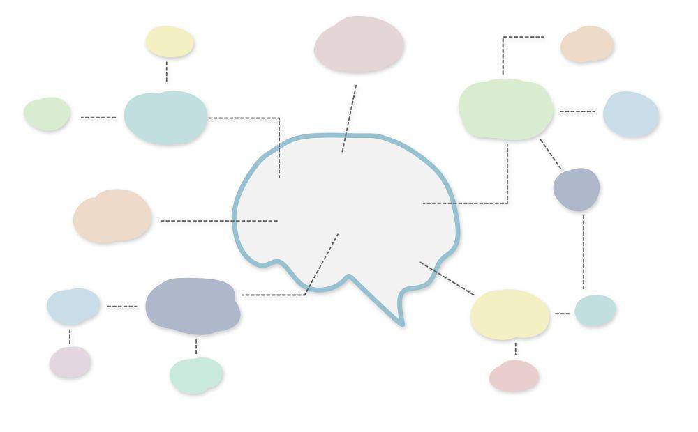 ilustrasi mindmap (pixabay.com/BiljaST)