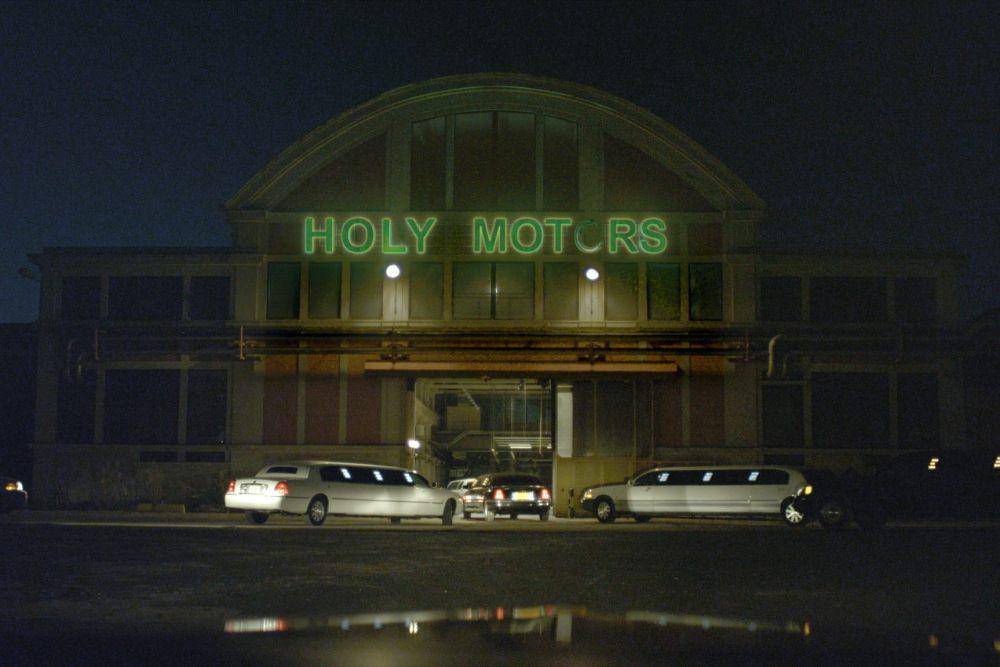 Holy Motors (dok. Pandora Filmproduktion/Holy Motors)