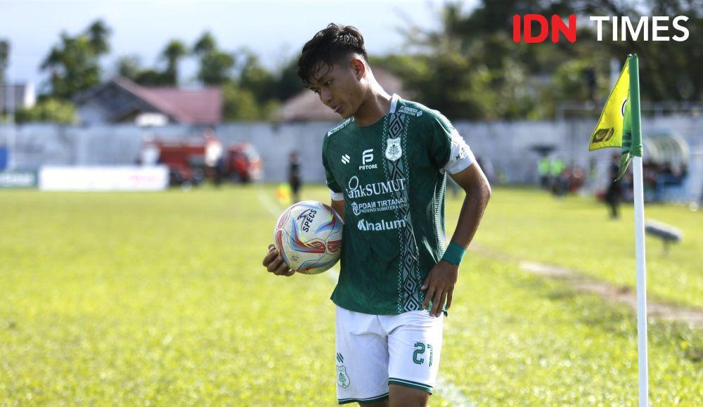 PSMS Kembali Ditinggal Pilar Utamanya, Ikhsan Chan Resmi Gabung PSIM

