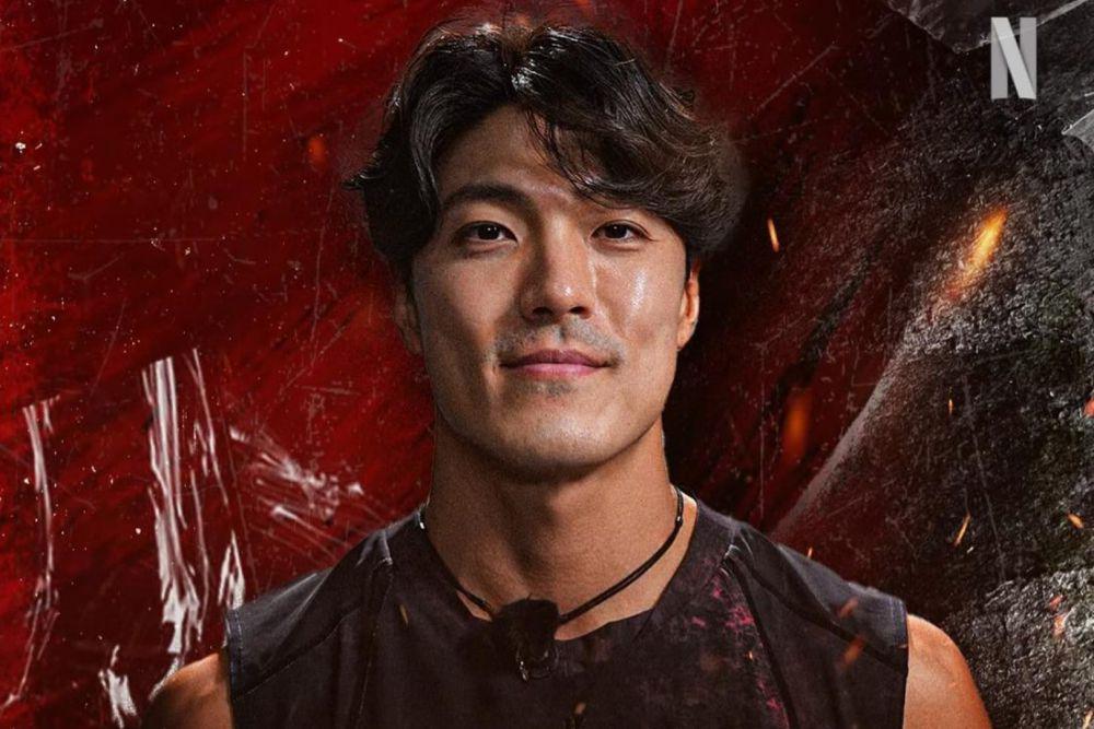 11 Fakta Menarik Lee Jae Yoon, Aktor Ikut Tanding di Physical: 100 2