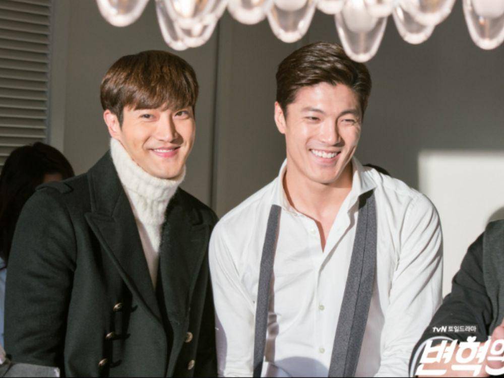 cuplikan drama Revolutionary Love (dok. tvN/Revolutionary Love)