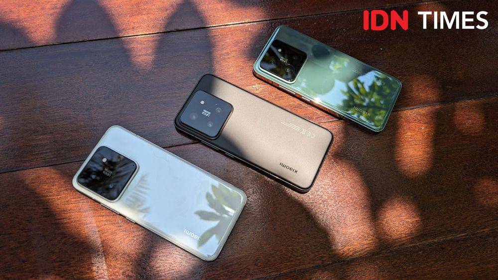Xiaomi 14 (IDN Times/Misrohatun)