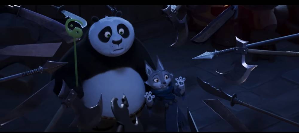 KUNG FU PANDA 4 | Official Trailer