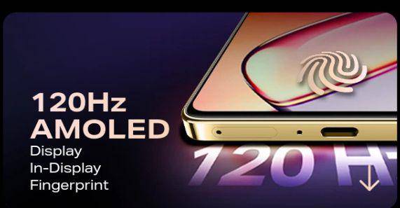 ilustrasi layar AMOLED Infinix Note 40 (infinixmobility.com)