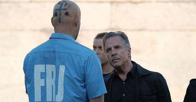 adegan dalam film Brawl in Cell Block 99 (instagram.com/socalledmisfits)