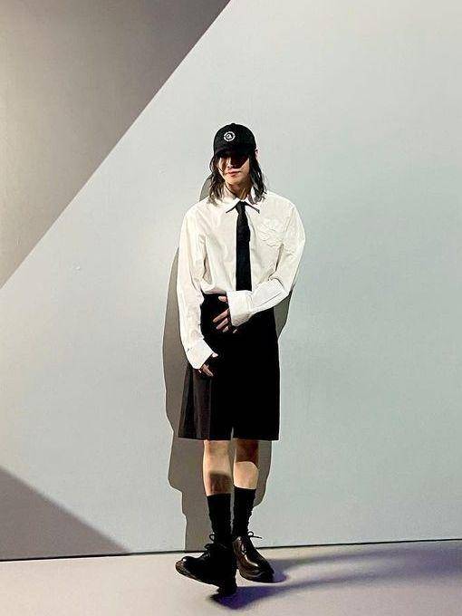 potret Taemin SHINee (instagram.com/xoalsox)