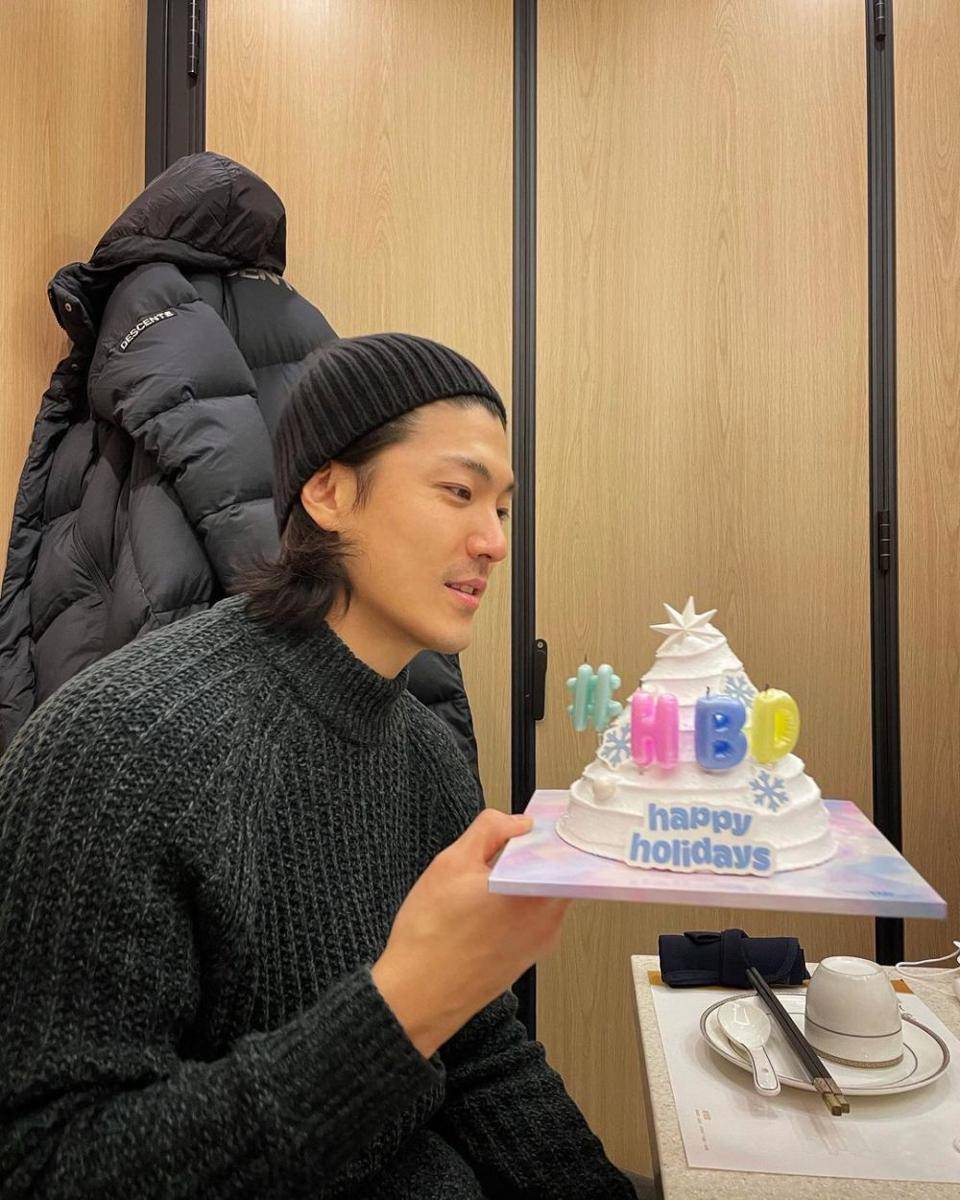 Lee Jae Yoon (instagram.com/goomapapa)