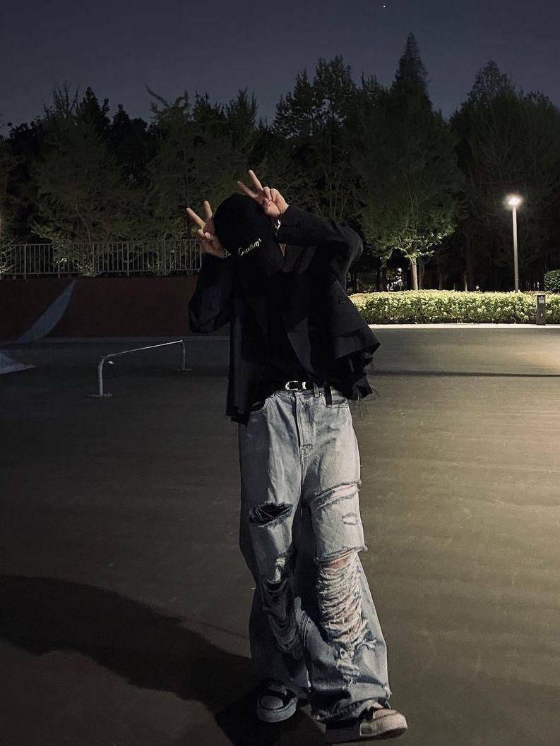 potret Taemin SHINee (instagram.com/xoalsox)