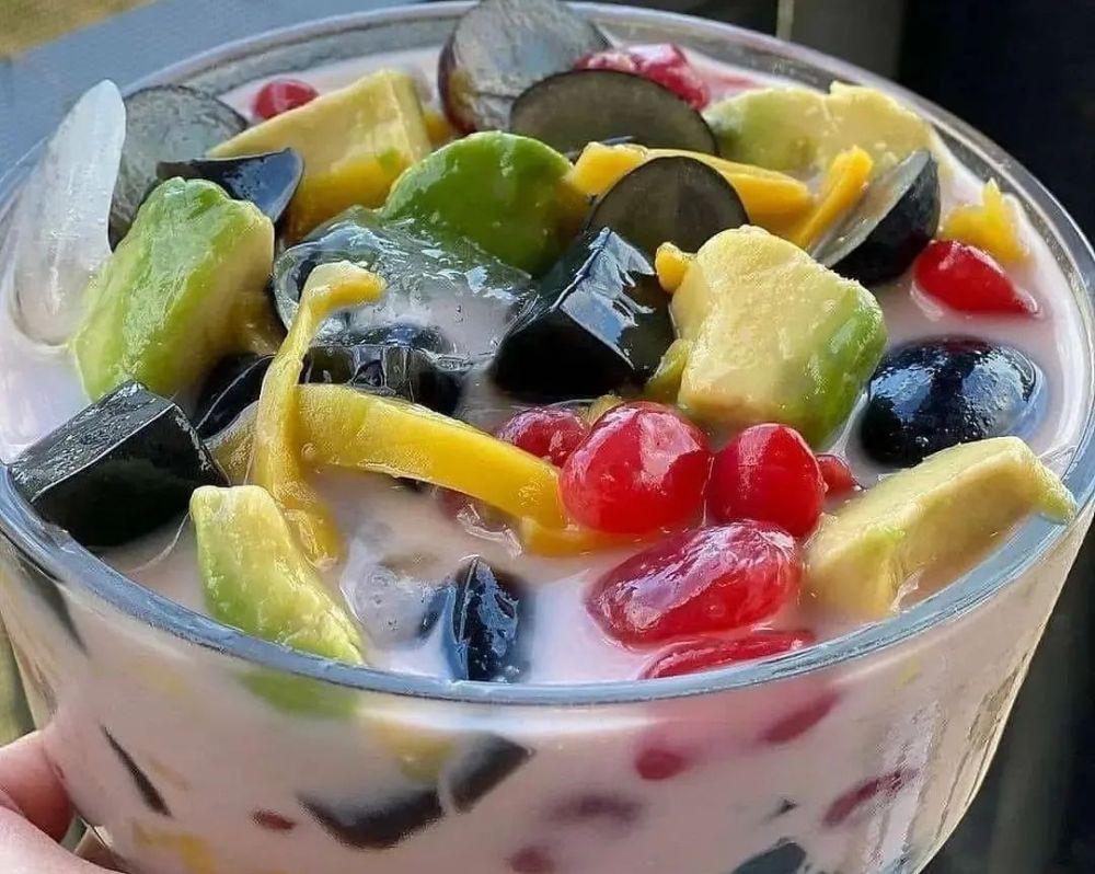 7 Resep Es Campur Tanpa Santan untuk Buka Puasa, Nyegerin Tenggorokan!