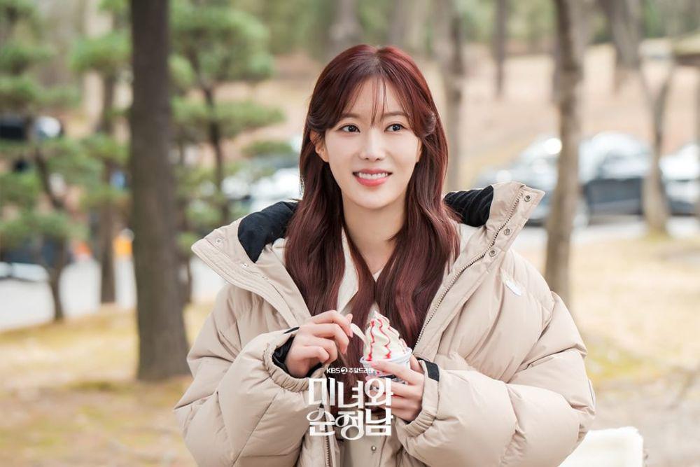 7 Fakta Peran Im Soo Hyang di Drakor Beauty and Mr. Romantic