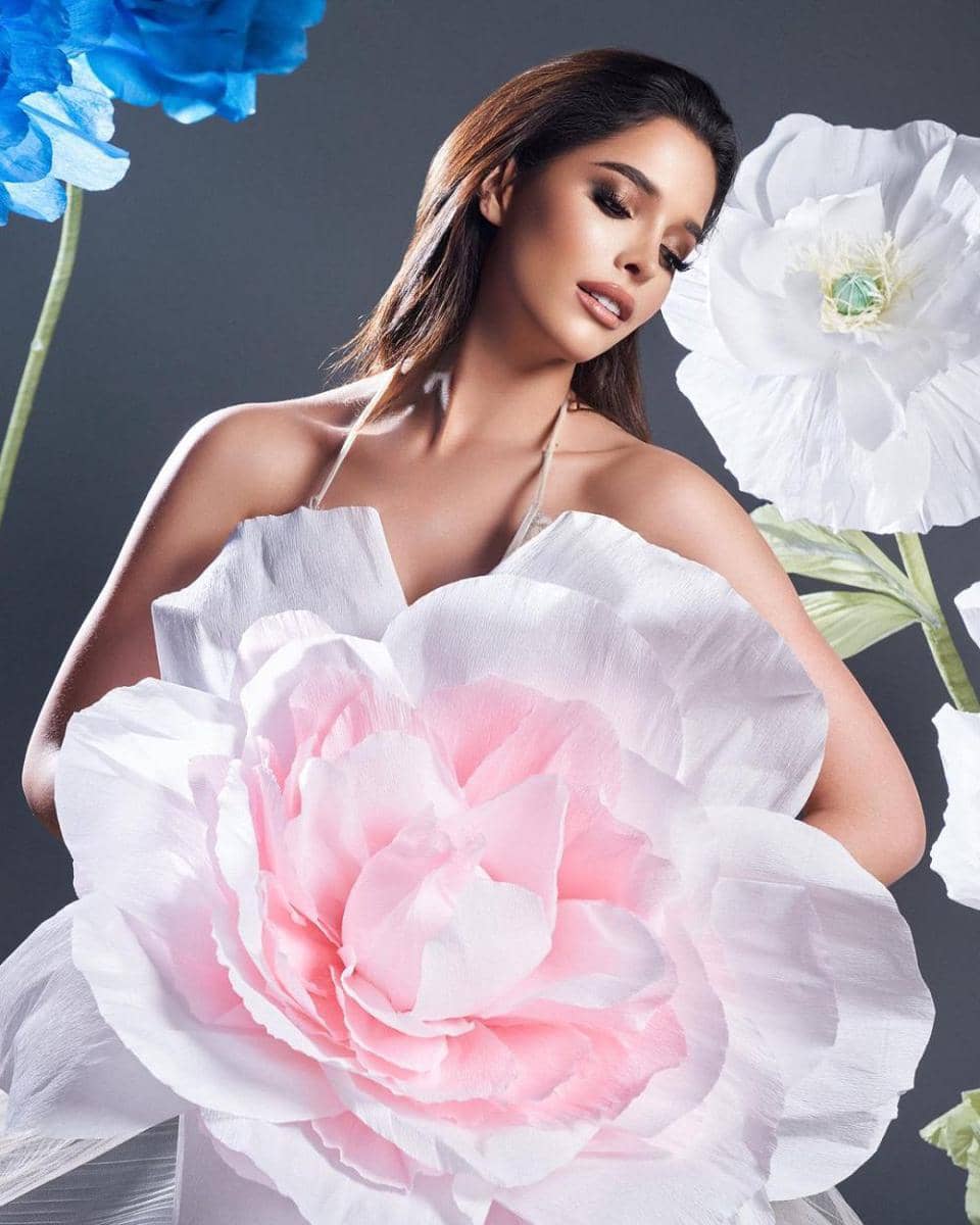 Hasil Photoshoot Miss International 2023 Andrea Rubio di Indonesia (Instagram.com/officialputeriindonesia)