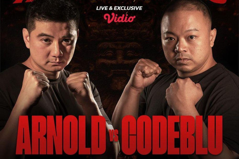5 Fakta Codeblu, Hajar TKO Chef Arnold di Duel Tinju HSS Seri 5
