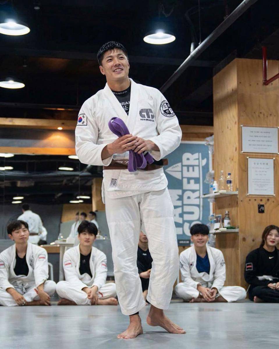 Lee Jae Yoon (instagram.com/goomapapa)