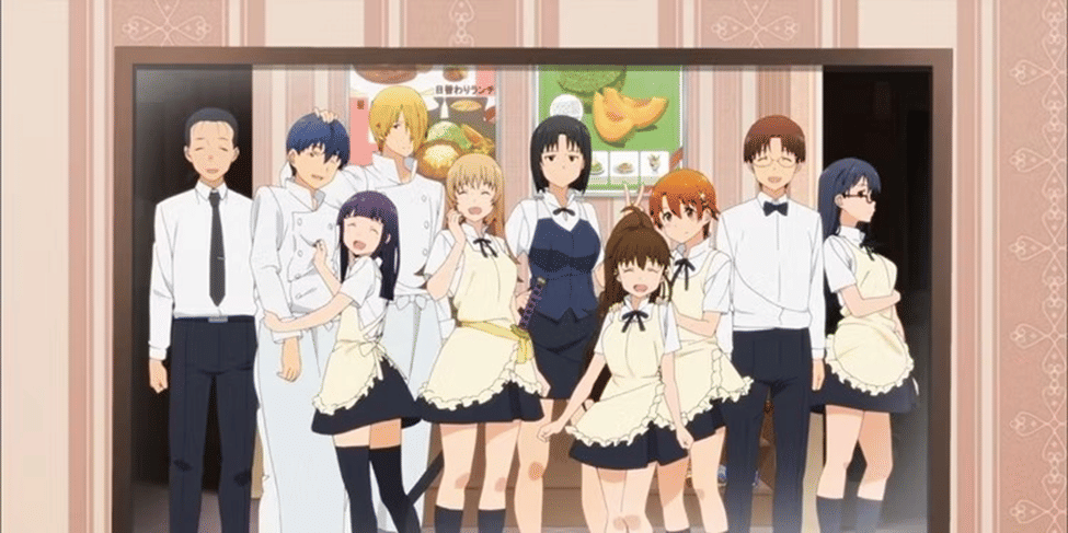 dok. A-1 Pictures/ Working!!