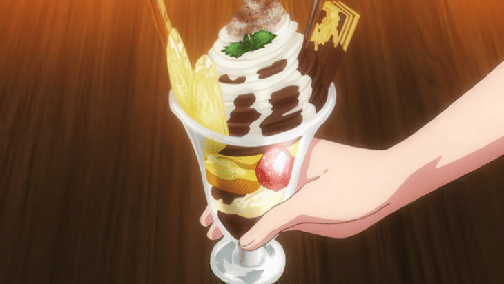 dok. SILVER LINK./ Isekai Shokudou