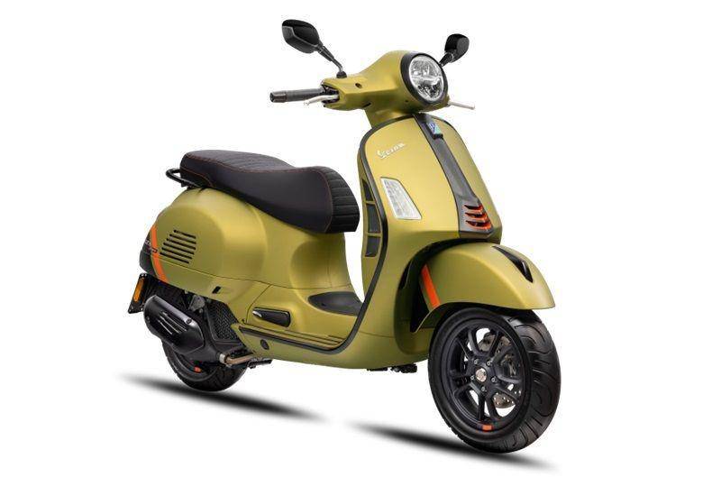 Vespa GTS Super Sport 150 (vespa.co.id)