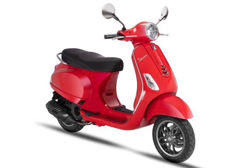 Vespa LX 125 I-GET (vespa.co.id)