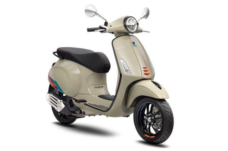 Vespa Primavera S 150 (vespa.co.id)