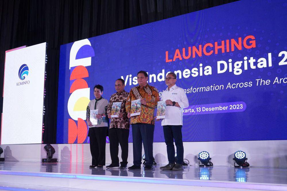 Dok Visi Indonesia Digital