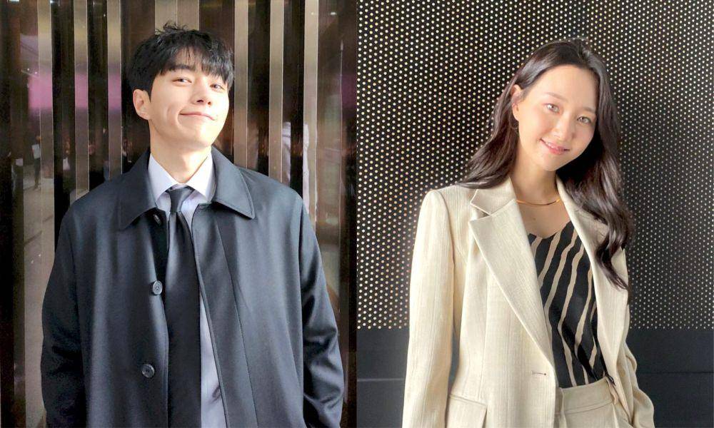 potret L INFINITE dan Lee Yoo Young (instagram.com.com/kim_msl | instagram.com/__2u0)