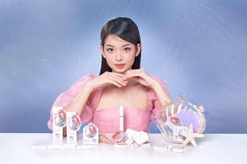 Jacquelle dan Disney Hadirkan Koleksi Princess Ariel Modest Beauty