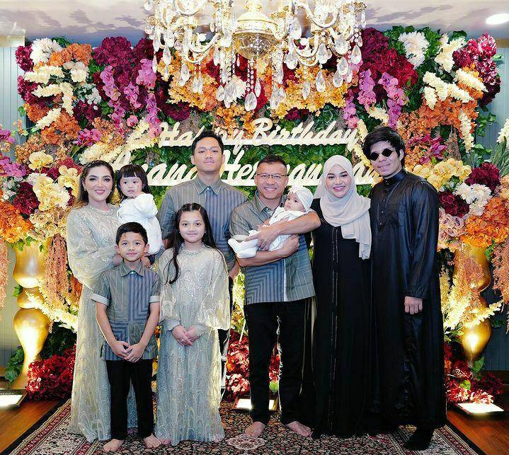 potret perayaan ultah artis di bulan Ramadan (instagram.com/ananghijau)