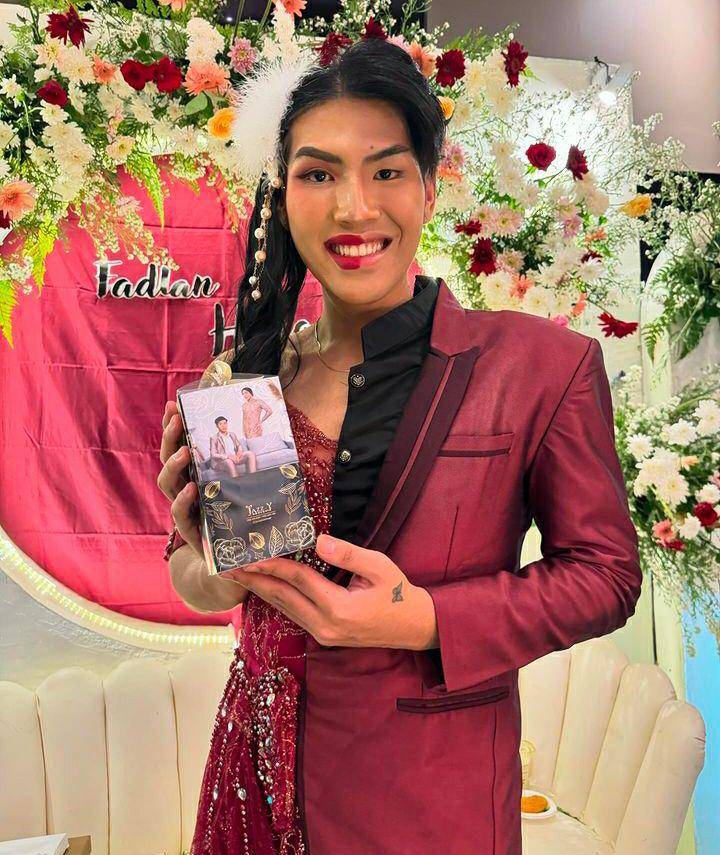 potret perayaan ultah artis di bulan Ramadan (holaofadlan)