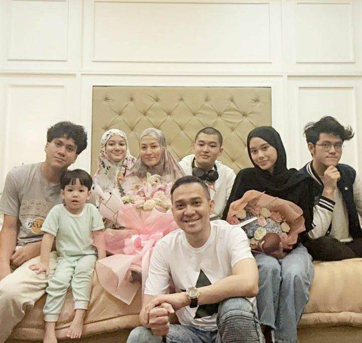 potret perayaan ultah artis di bulan Ramadan (instagram.com/lyravirna)