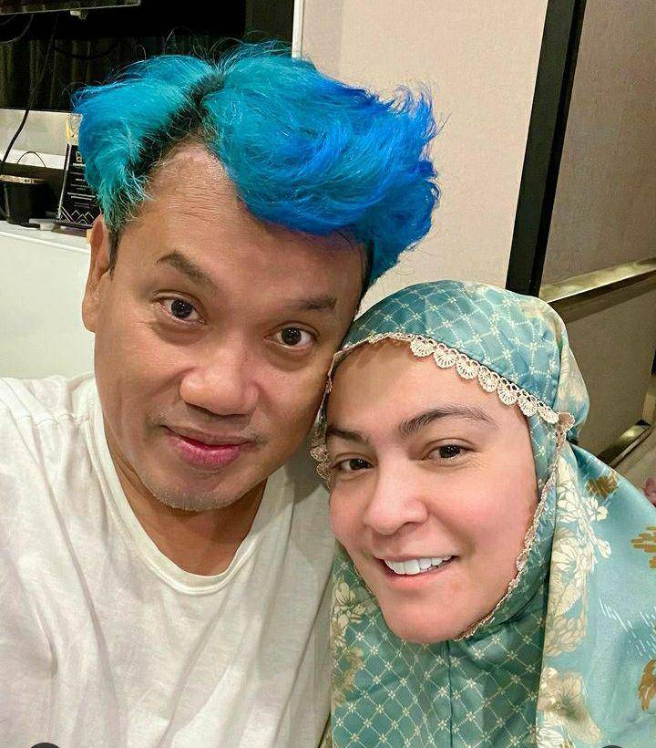 potret perayaan ultah artis di bulan Ramadan (instagram.com/astridkuya)