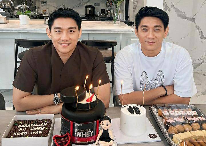 potret perayaan ultah artis di bulan Ramadan (instagram.com/ifanseventeen)