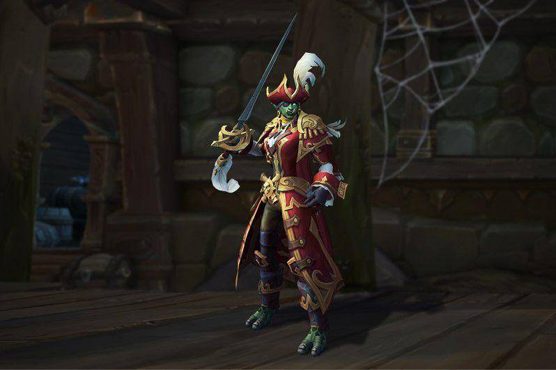 World of Warcraft Plunderstorm (dok. Blizzard Entertainment/World of Warcraft Plunderstorm)
