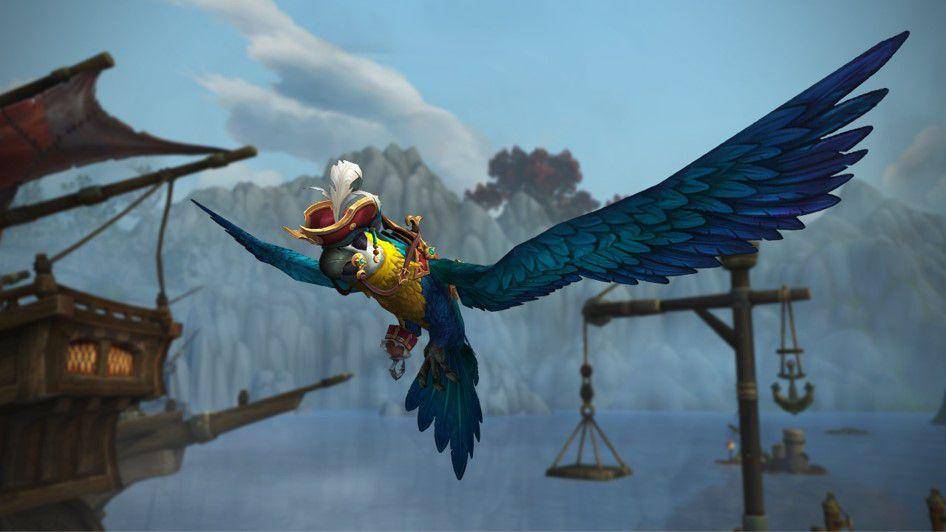 World of Warcraft Plunderstorm (dok. Blizzard Entertainment/World of Warcraft Plunderstorm)