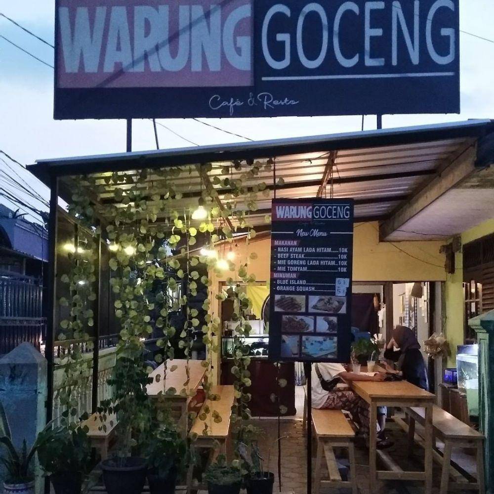 Warung Goceng (instagram.com/gocengwarung)