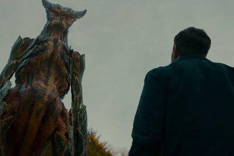 adegan film Colossal (dok. Neon/Colossal)