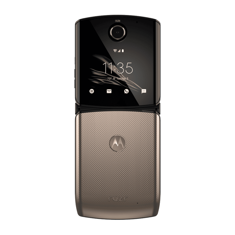 ilustrasi Motorola Razr (Dok. Motorola)