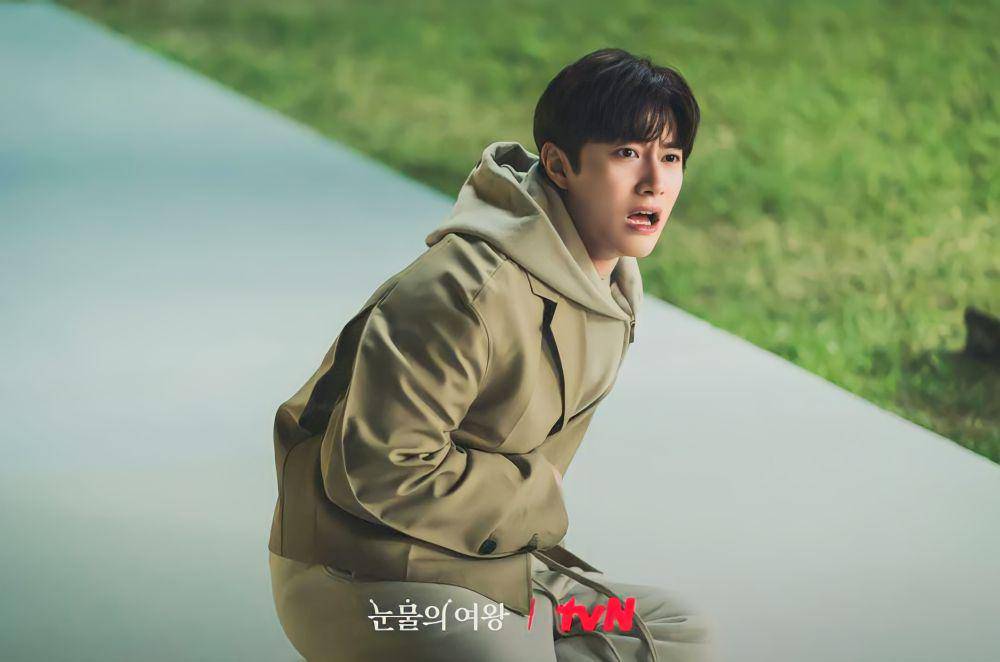 still cut drama Queen of Tears (dok.TvN/Queen of Tears)