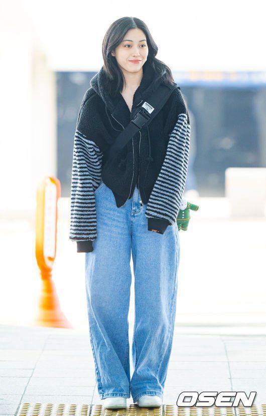 Ryujin ITZY (dok. Osen/Park Jun Hyung)
