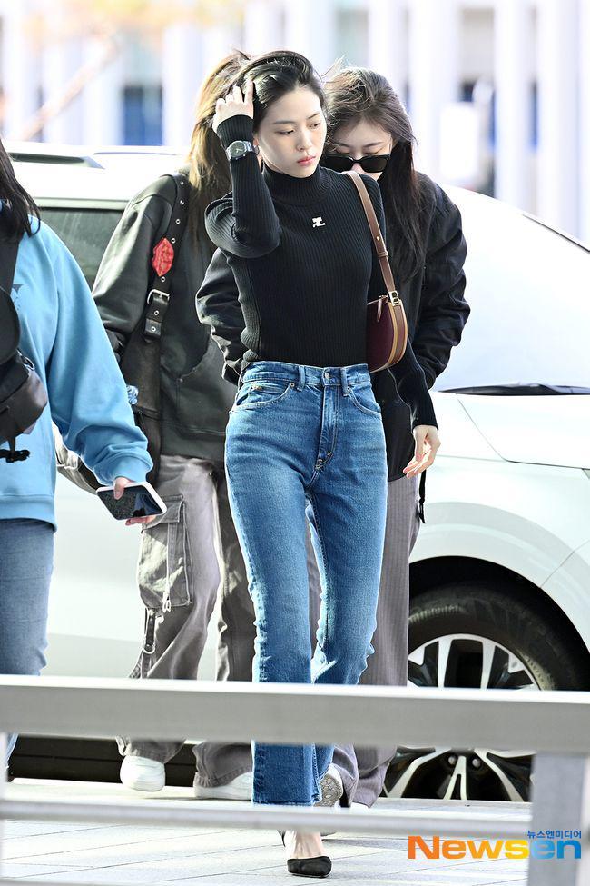 Ryujin ITZY (dok. Newsen /Kim Ki Tae)