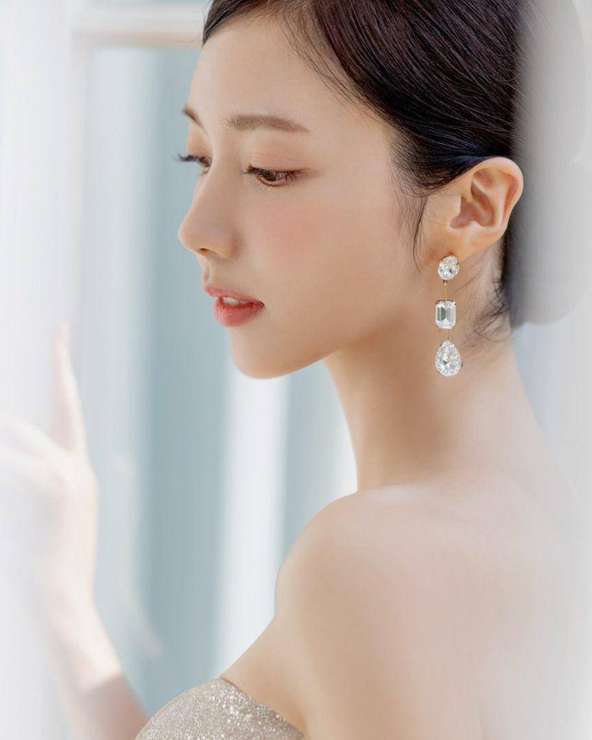 potret prewedding Chae Seo Jin dan kekasih (instagram.com/weddingoppa_tommy)