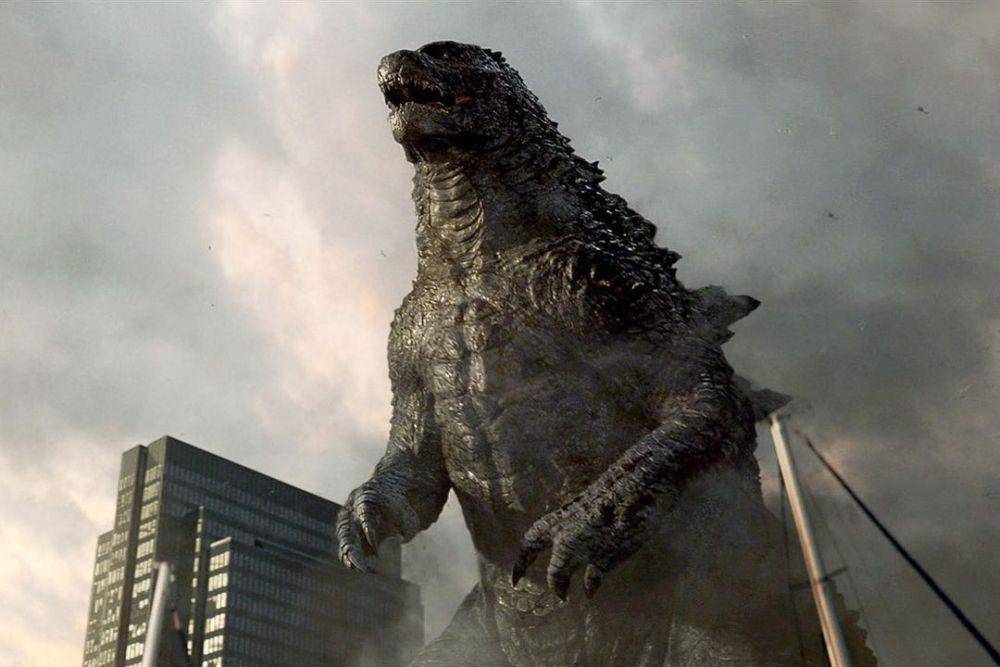 adegan film Godzilla (dok. Warner Bros. Pictures/Godzilla)