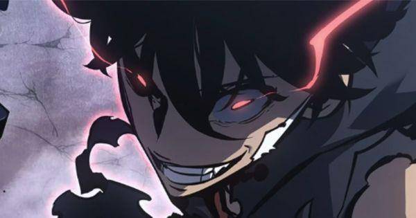 Apa Jadinya Jika Jin-Woo jadi Monarch of Destruction Solo Leveling?