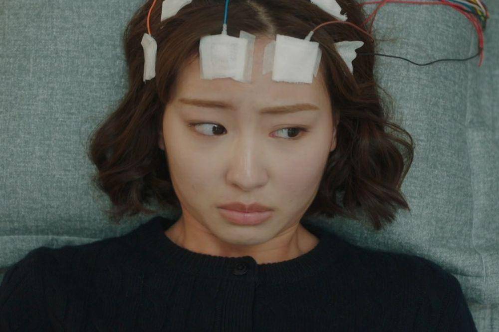 Still cut drama Korea Pyramid Game (dok. Viu/Pyramid Game)