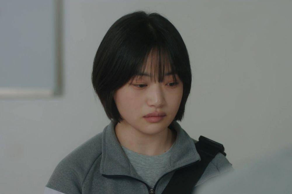 Still cut drama Korea Pyramid Game (dok. Viu/Pyramid Game)