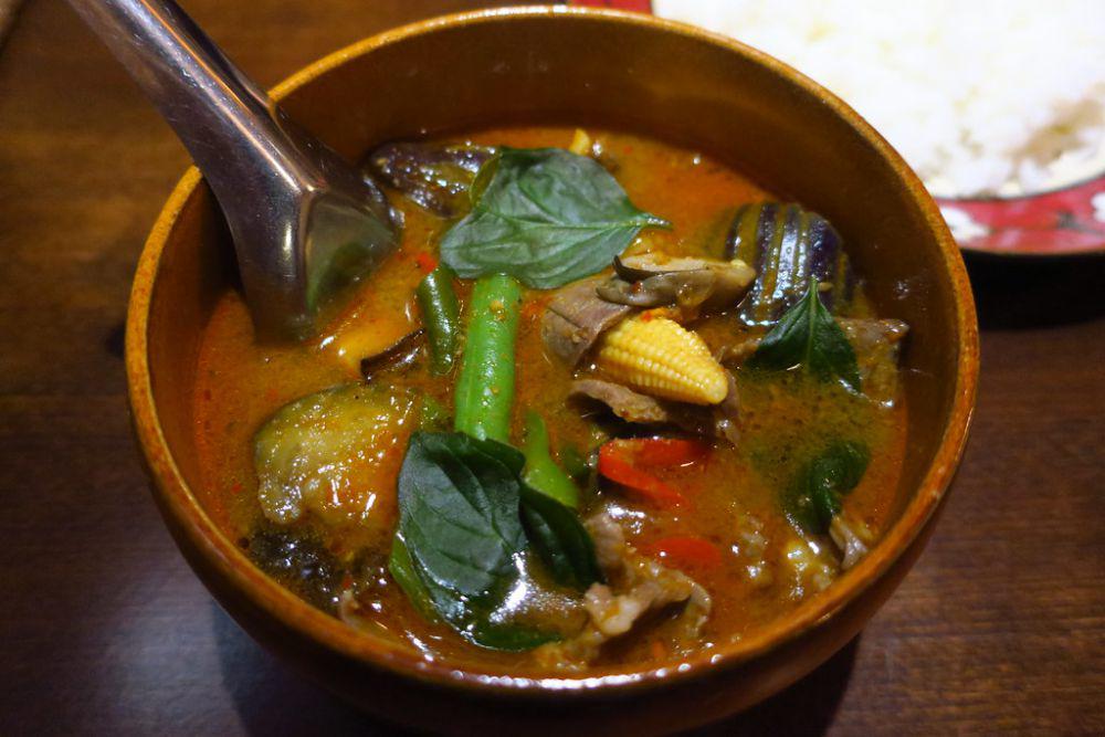 Resep Thai Jungle Curry, Menu Buka Puasa Rendah Kolesterol