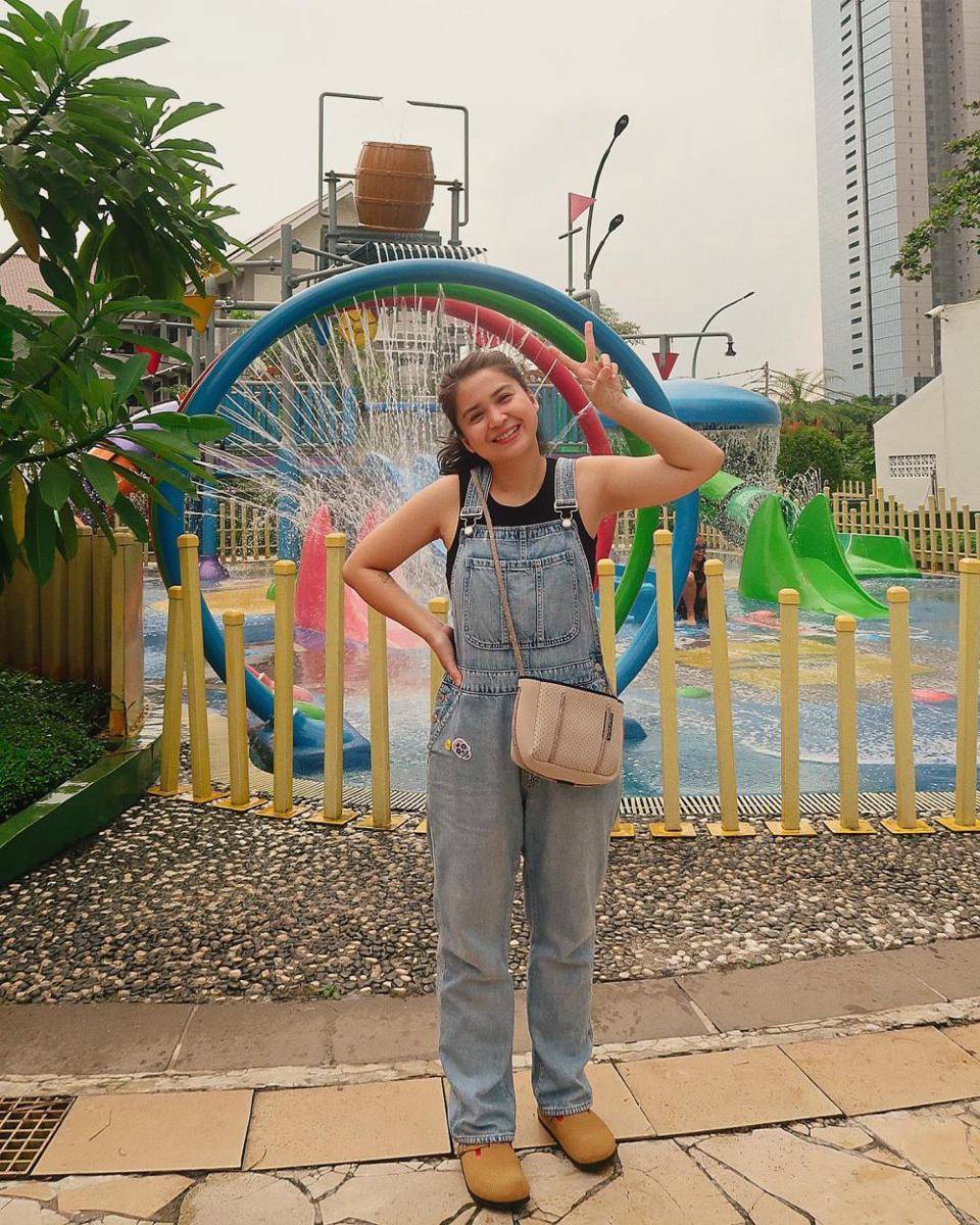 potret ulang tahun anak Putri Titian (instagram.com/putrititian)