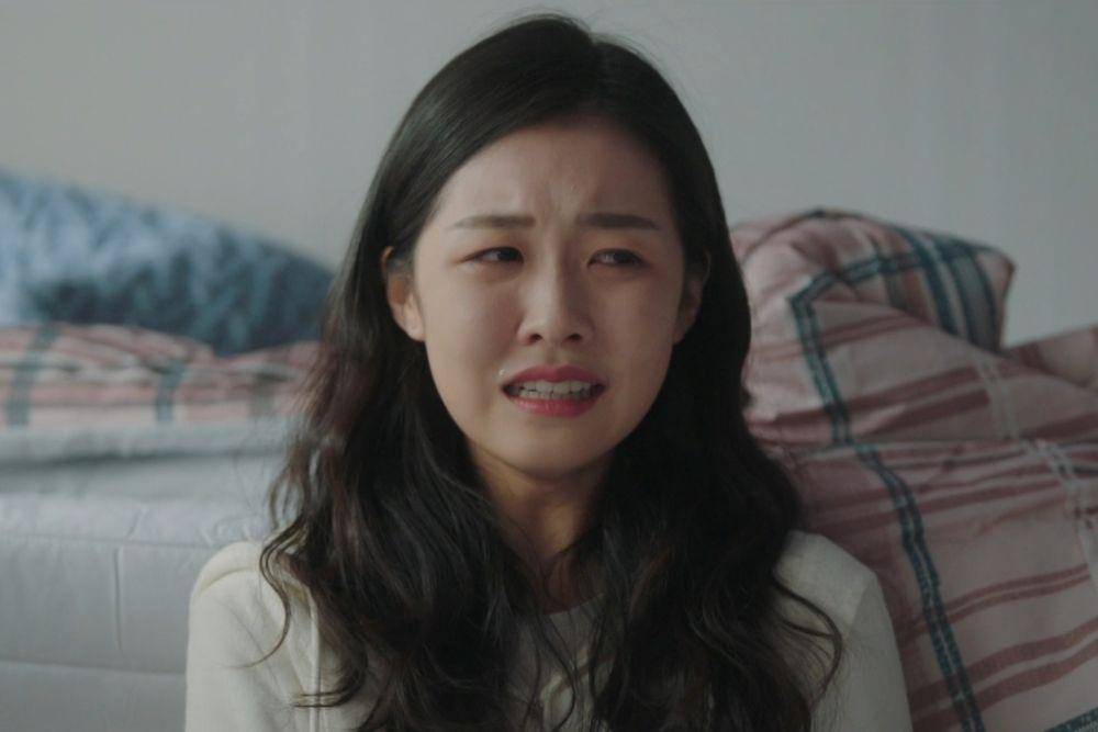 Still cut drama Korea Pyramid Game (dok. Viu/Pyramid Game)