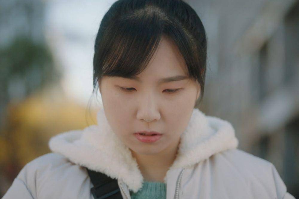 Still cut drama Korea Pyramid Game (dok. Viu/Pyramid Game)