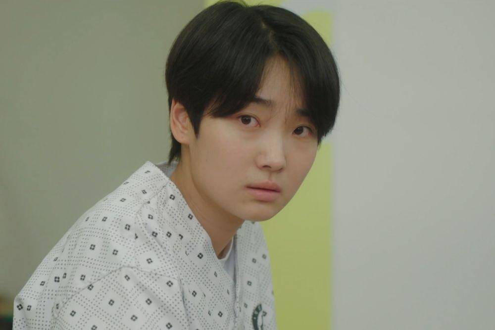 Still cut drama Korea Pyramid Game (dok. Viu/Pyramid Game)