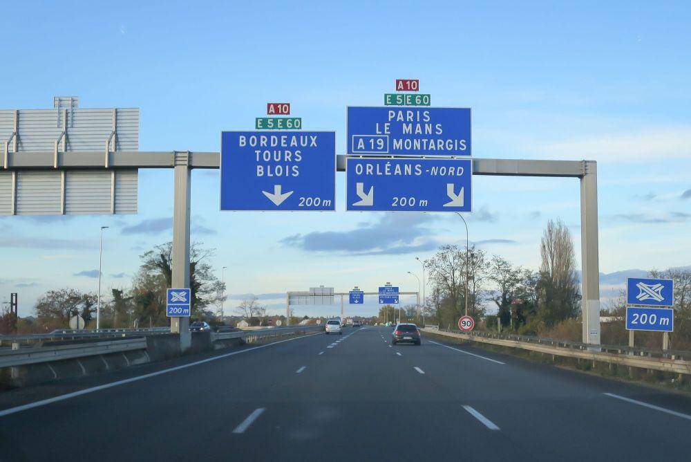A10 Paris to Bordeaux, Prancis (commons.wikimedia.org)